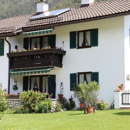 Apartamento Haus Moderegger Bischofswiesen Exterior foto