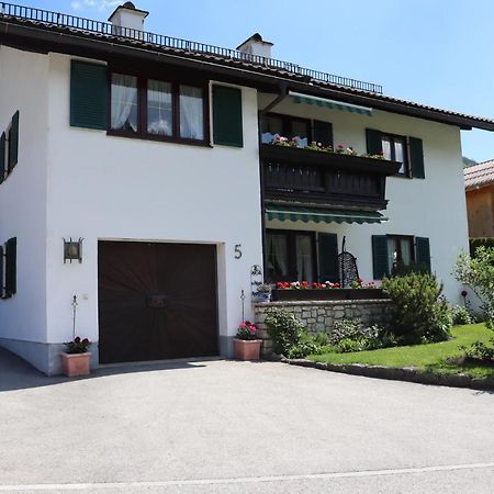 Apartamento Haus Moderegger Bischofswiesen Exterior foto