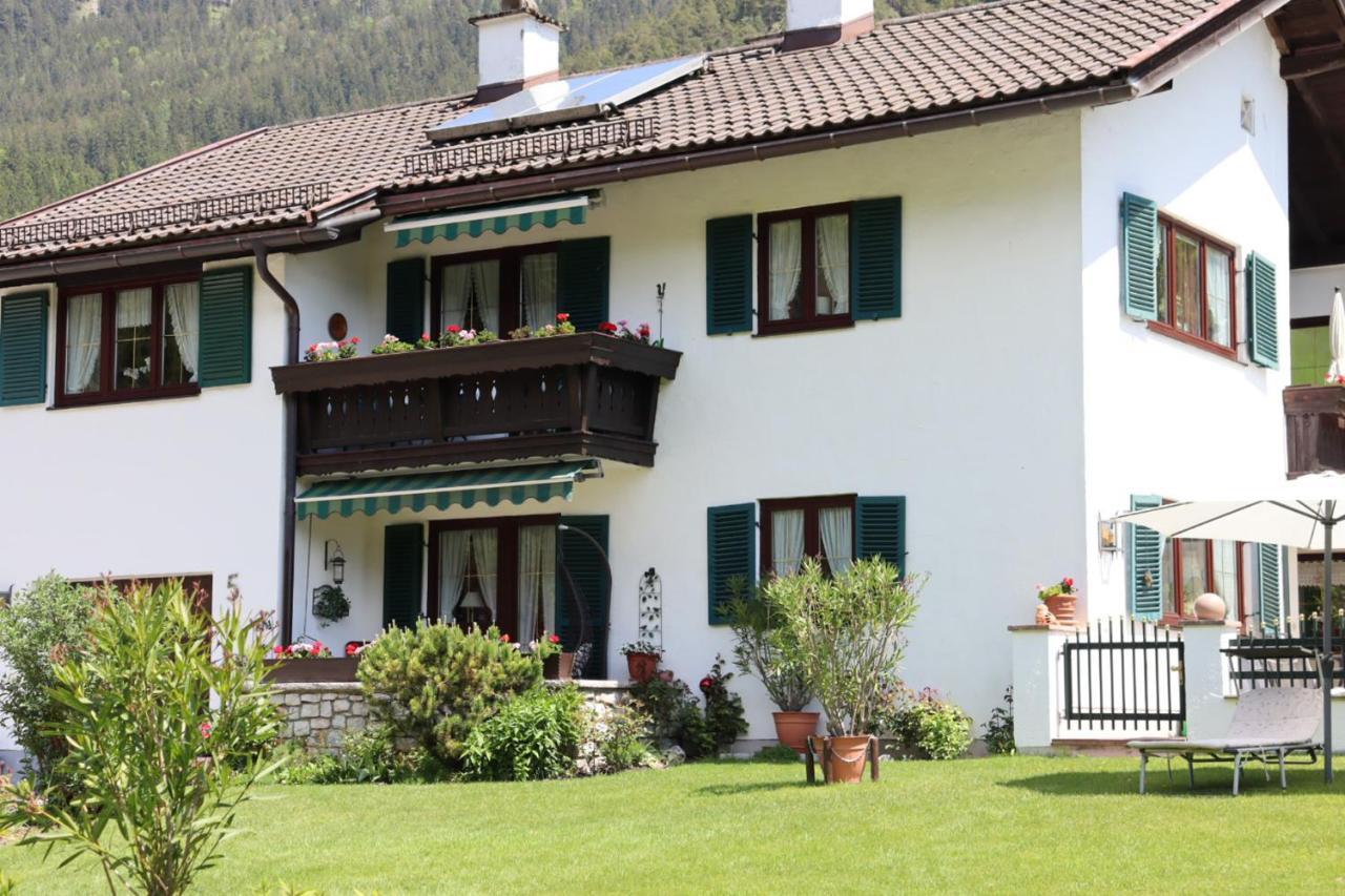 Apartamento Haus Moderegger Bischofswiesen Exterior foto