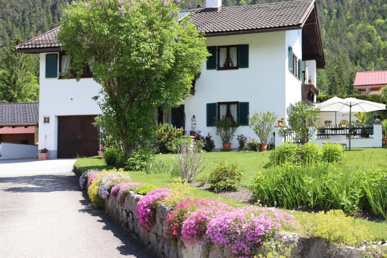 Apartamento Haus Moderegger Bischofswiesen Exterior foto