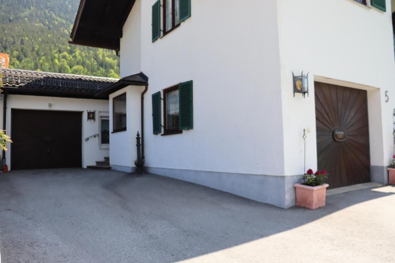 Apartamento Haus Moderegger Bischofswiesen Exterior foto